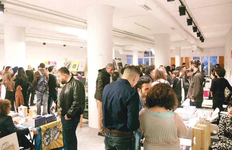 Artbook Days opens new dimension for Turkey’s art scene