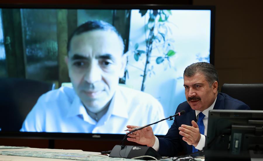 Turkey seeking to return to ‘normal,’ says minister