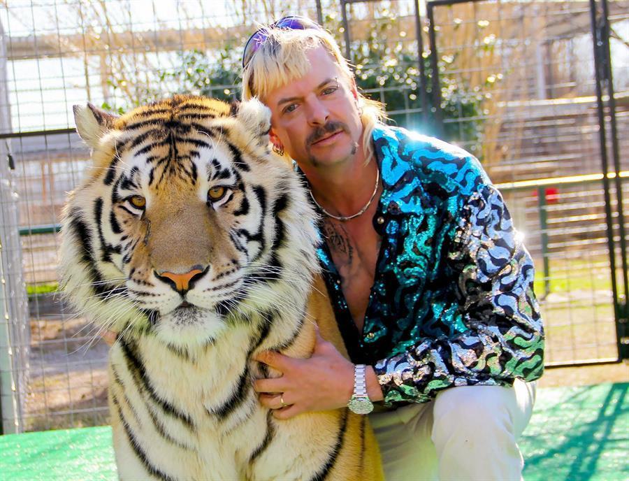 Feds seize 68 big cats from ’Tiger King Park’ in Oklahoma