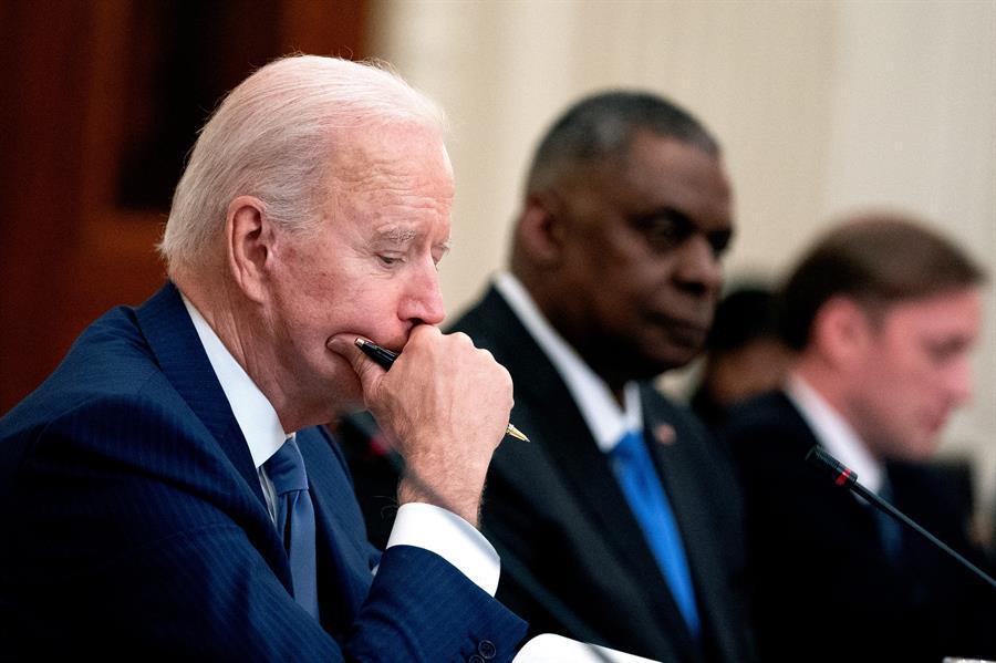 Republicans reject Biden infrastructure bill despite reduced cost