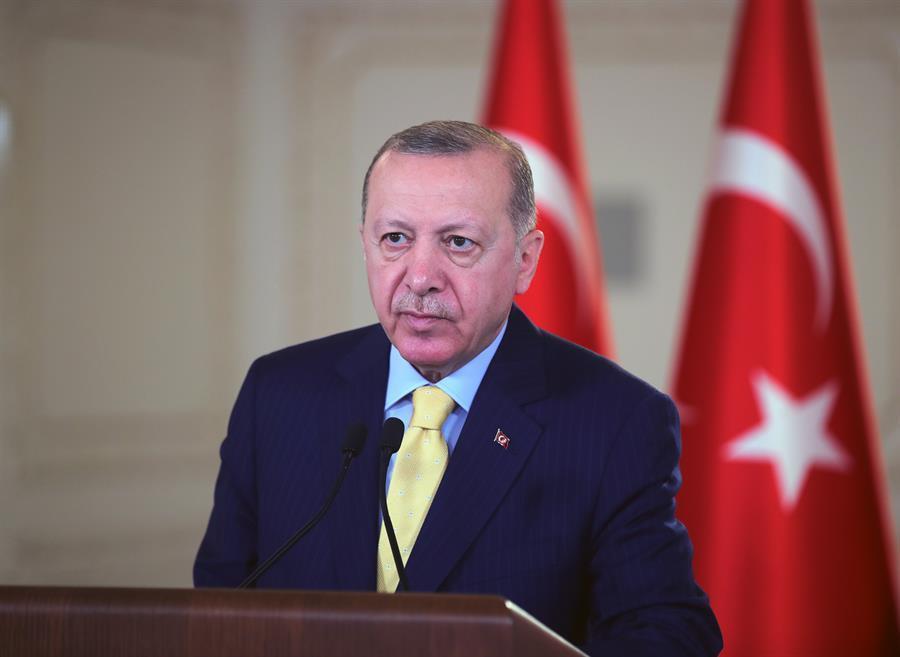 New Cyprus talks should begin with 2 states, not communities: Erdoğan