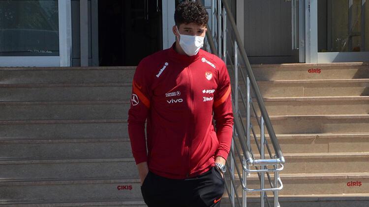 Turkish national football team vaccinated