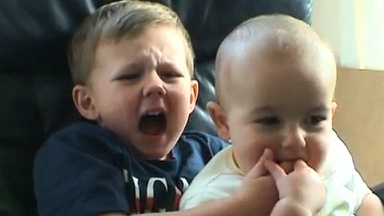 ’Charlie Bit My Finger’ video fetches $760,000 at NFT auction