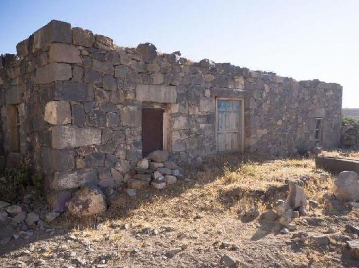 Hittite-era inscription discovered in Konya’s Karaören Village