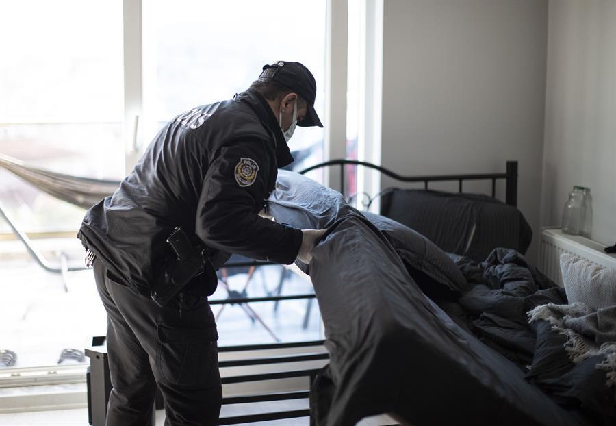Turkey conducts nationwide anti-narcotics operations