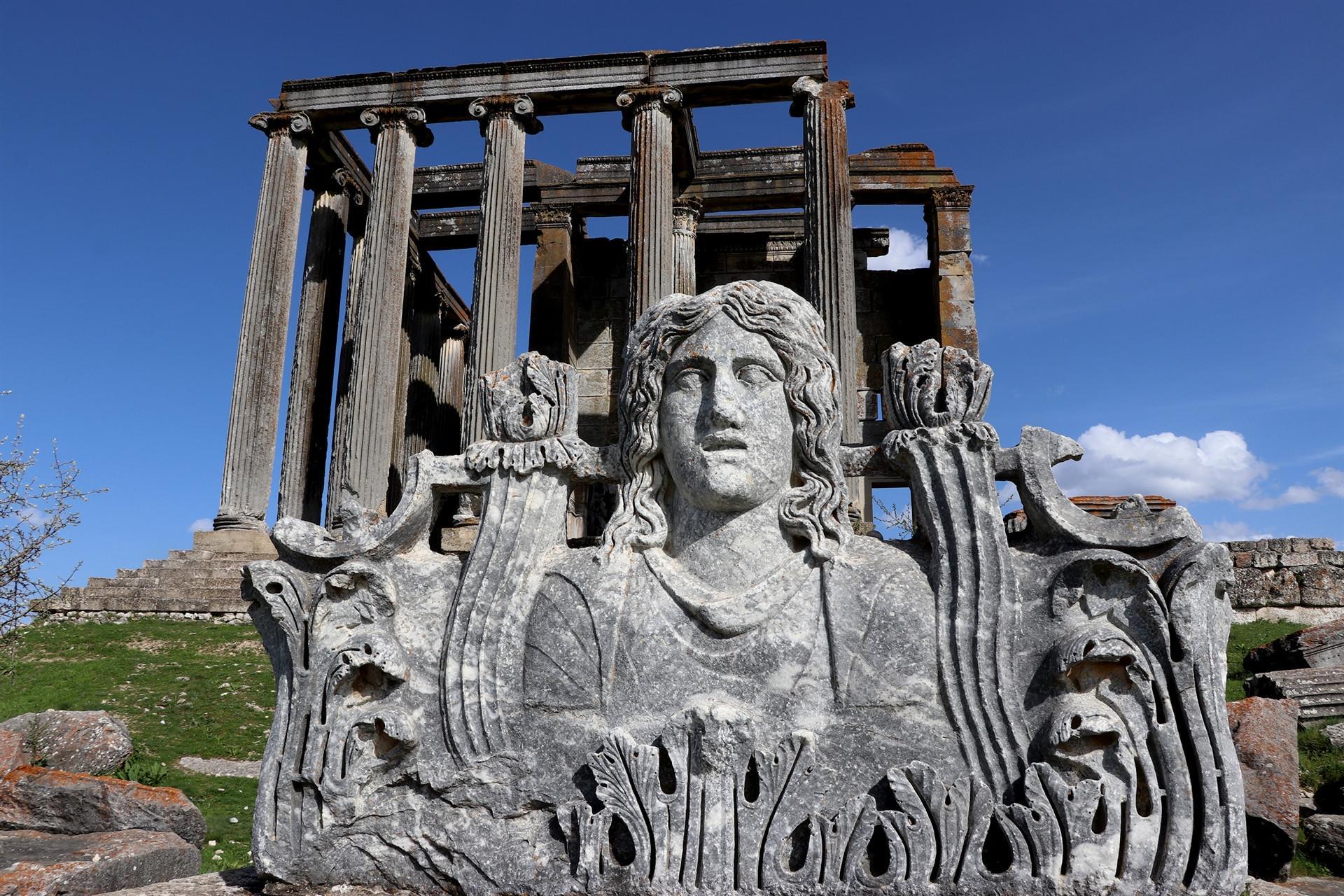 More tourists expected in Aizanoi with new projects