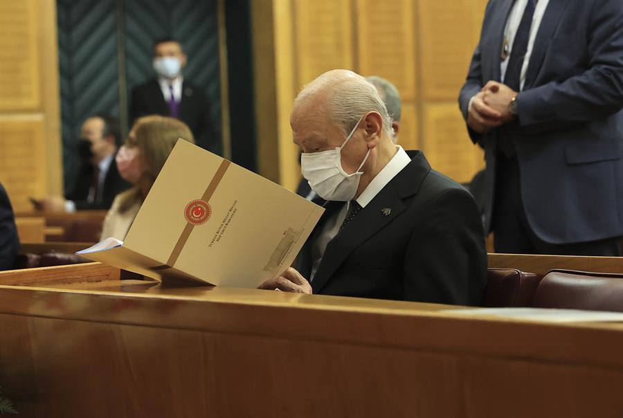 MHP calls for legal action against mafia leader, vows support to interior minister