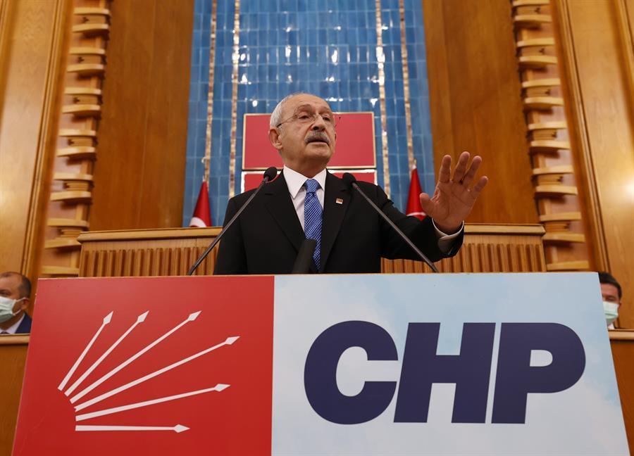 CHP leader reiterates call for early elections