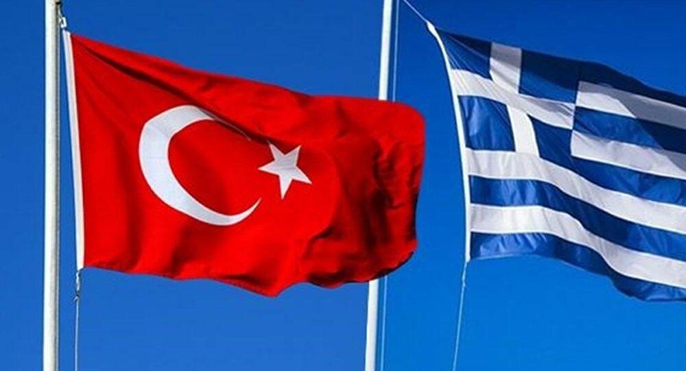 Turkish, Greek defense ministries to hold meeting via video conference