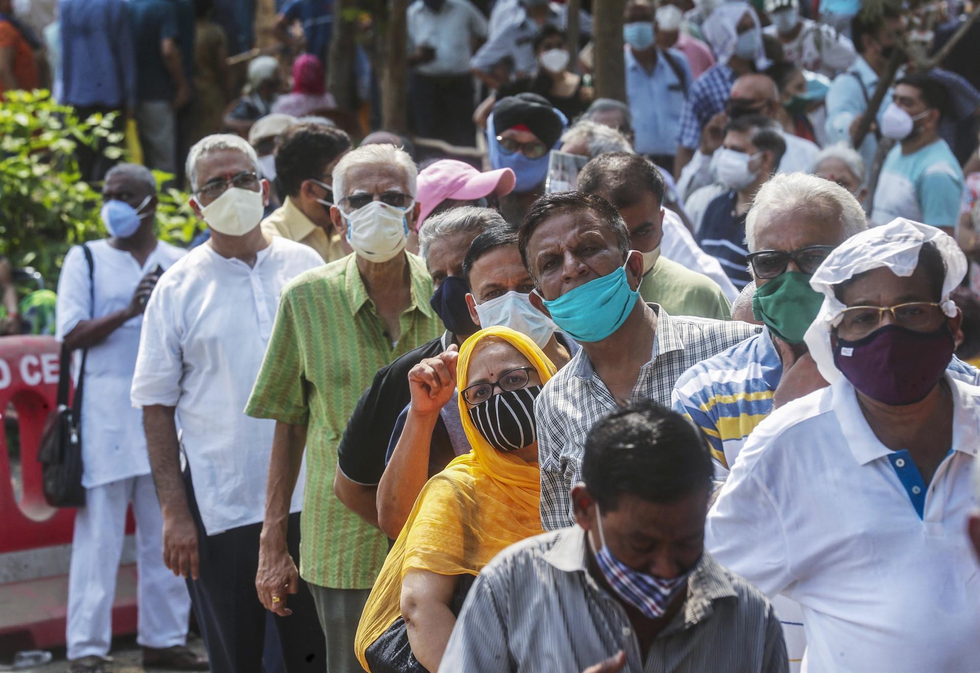 Indian COVID-19 variant found in at least 53 territories: WHO