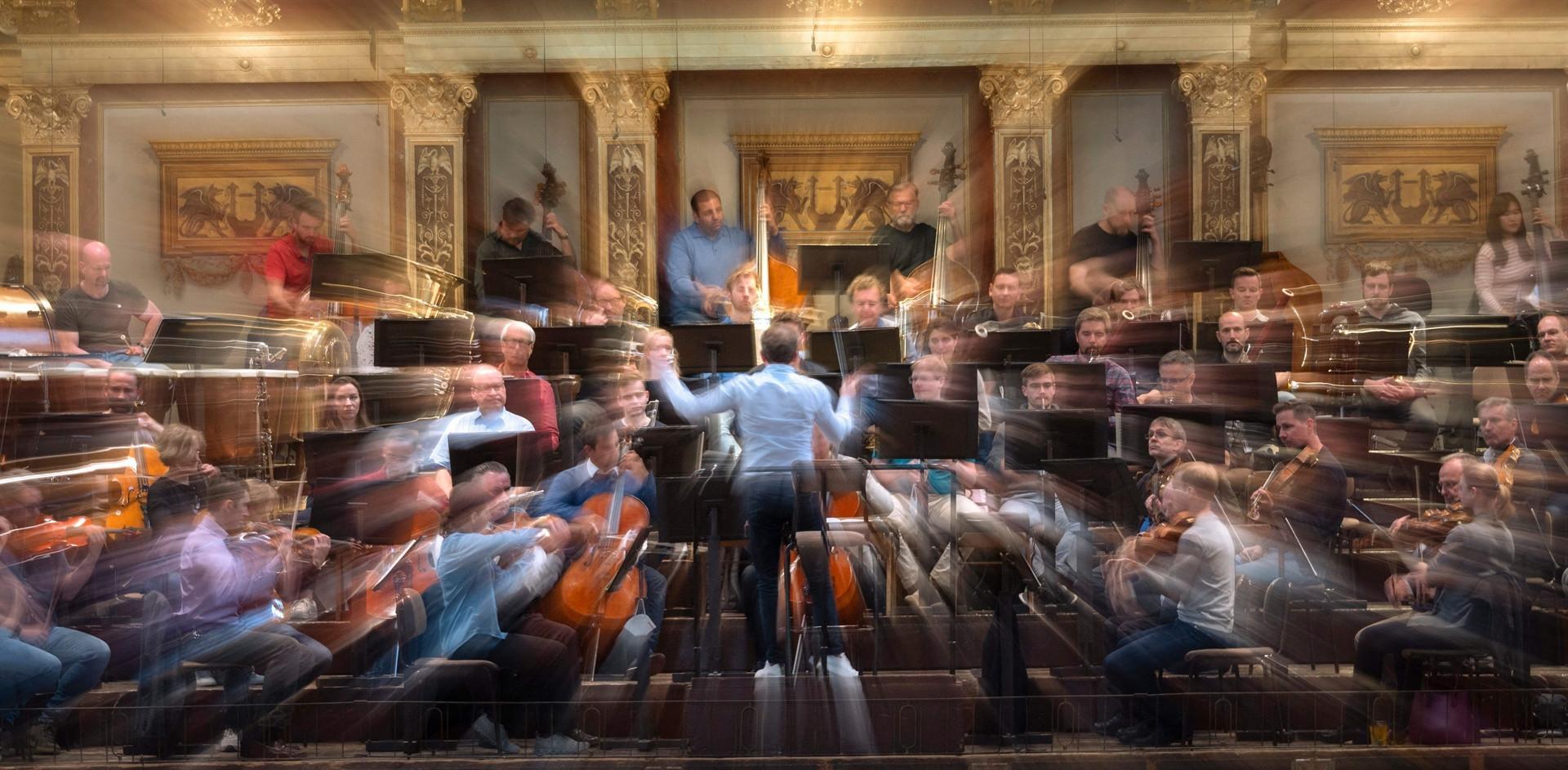 Vienna’s musicians find their voice after months of silence