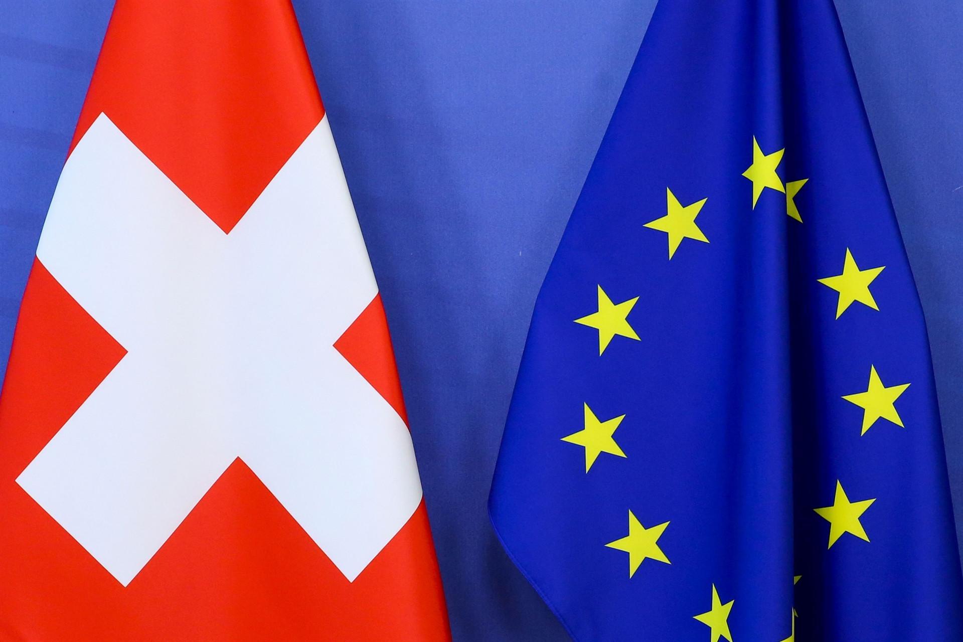 Swiss scrap talks with EU on cooperation deal