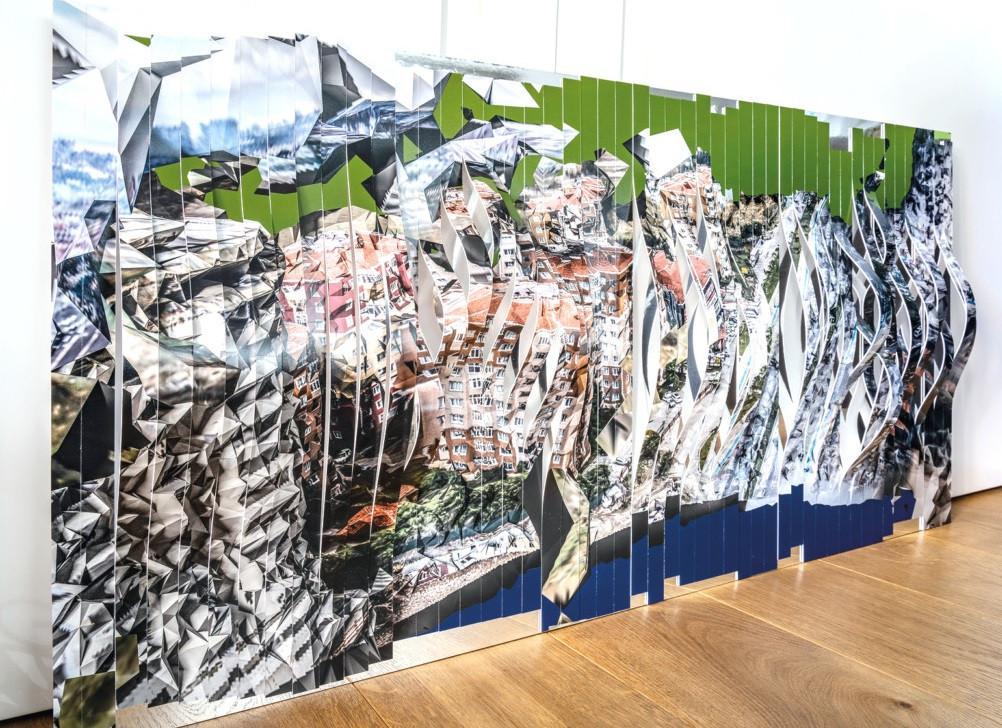 ‘Fairy Tale’ exhibition by Murat Germen now open