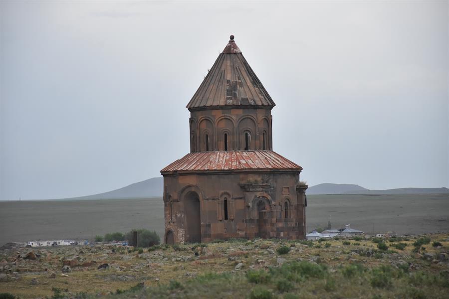 Hidden history of Ani Ruins to come to light