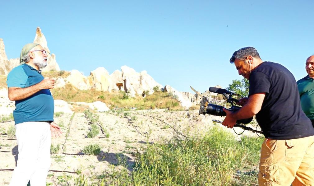 Turkish Film Commission striving to draw attention to Cappadocia