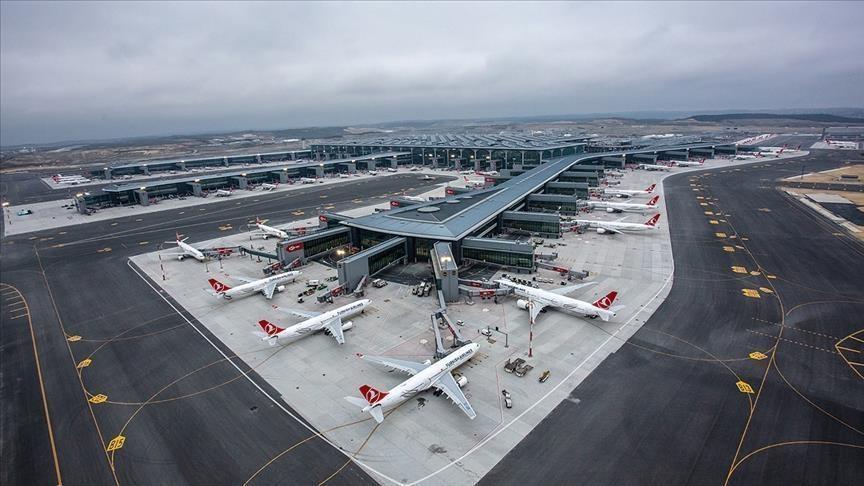 Turkish Airlines continues to be biggest contributor to Europes air traffic
