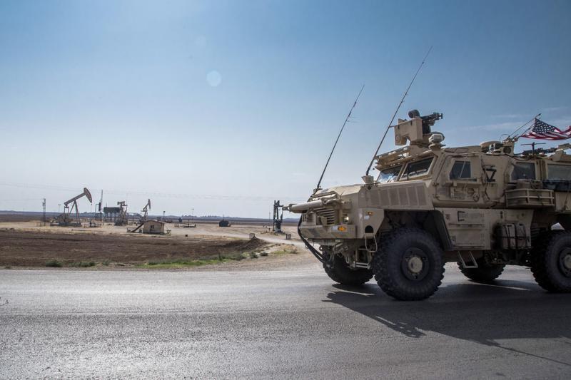 US ending waiver for oil production in YPG/PKK-controlled Syria: Report