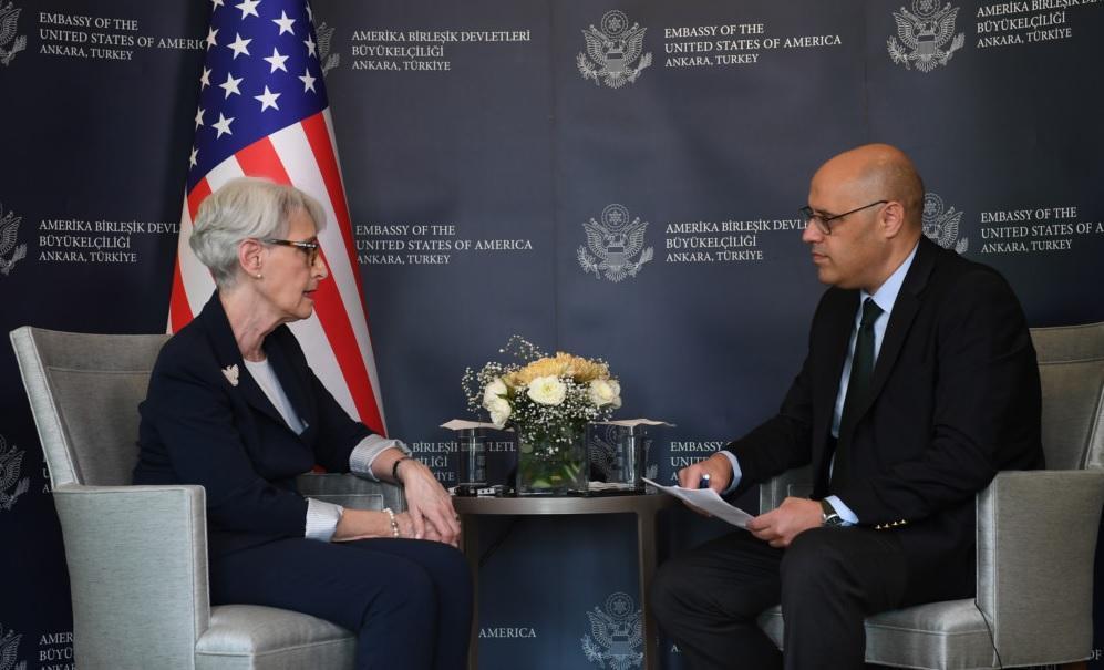 Ties with Turkey very critical to US: Senior official