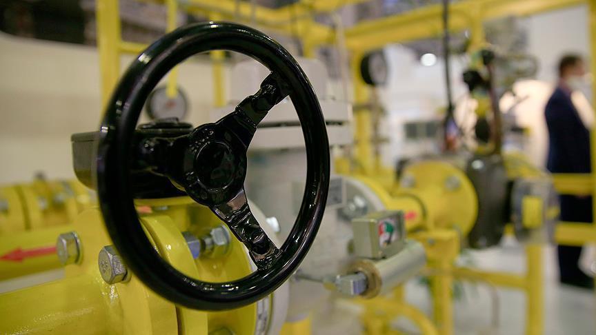 Turkeys gas imports up 47.8 pct in March 2021