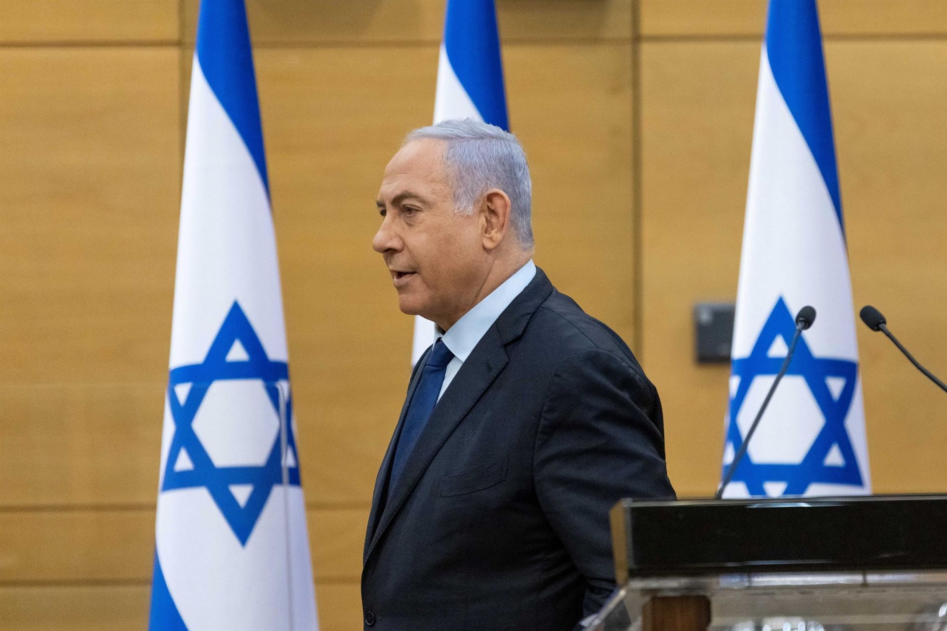 Netanyahu could lose PM job as rivals attempt to join forces