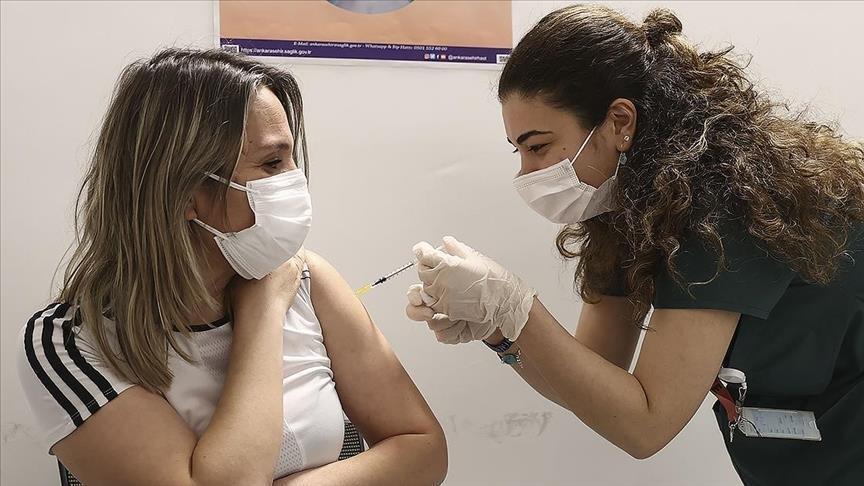 Over 29 million doses of jab administered