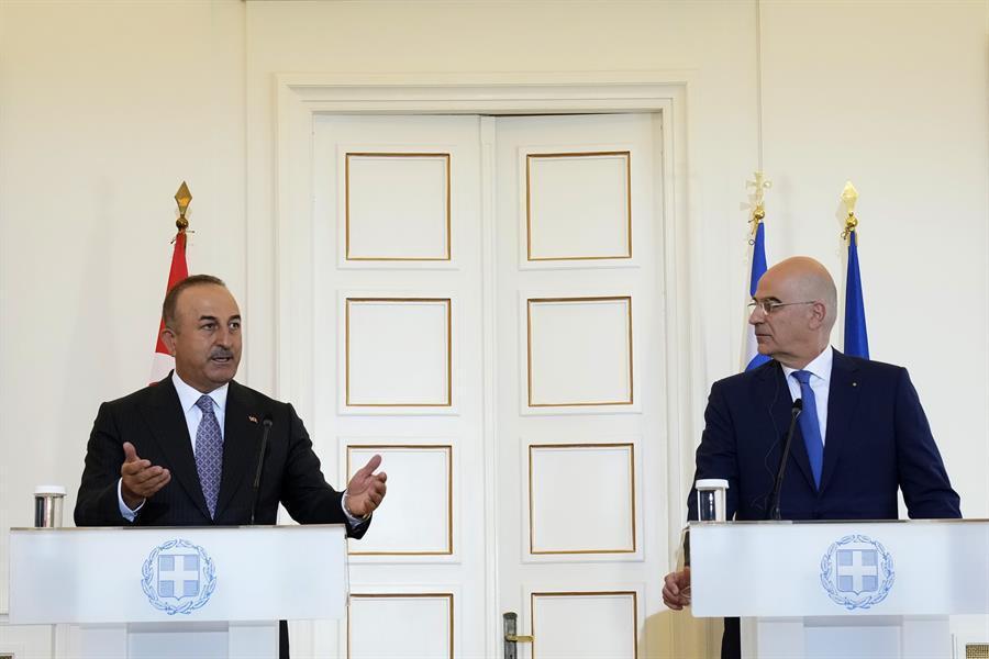 Turkey, Greece agree on 25-article cooperation package