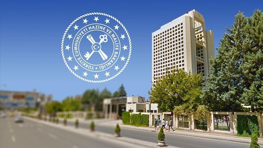 Turkish Treasury to repay $13.5 bln debt in June-August
