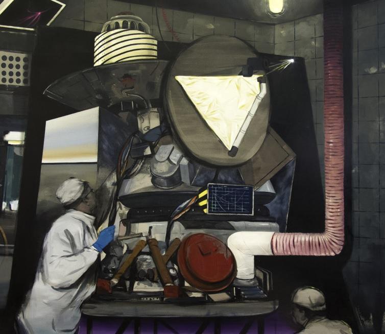 Versus Art Project presents SABO’s ‘Time Machine’ exhibition