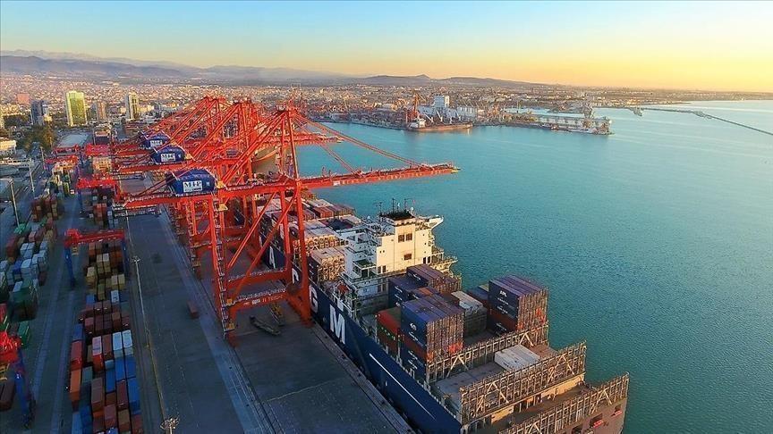 Turkish exports up 65.5% to hit $16.5 bln in May