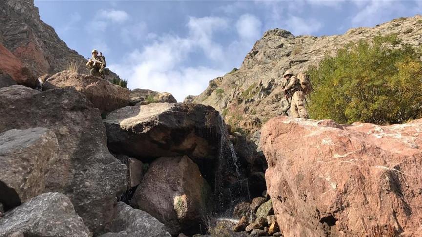 Two security personnel killed in clashes with PKK