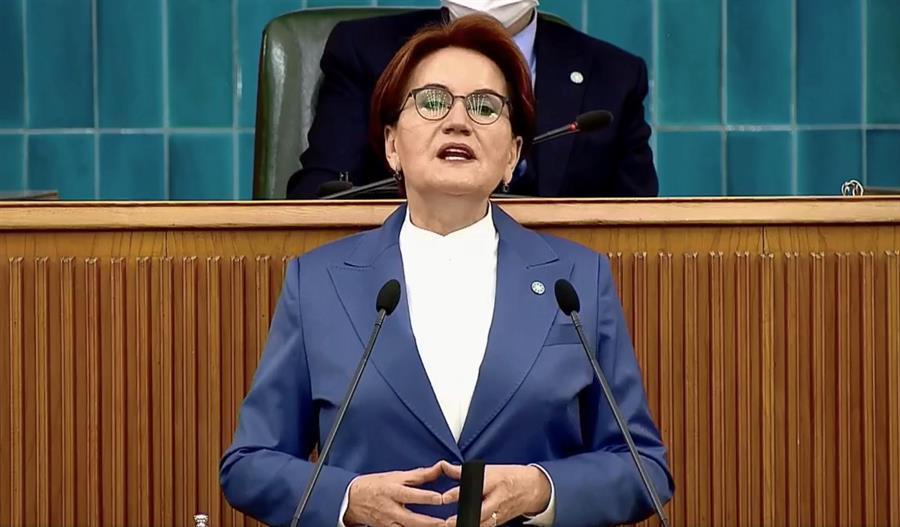 İYİ Party leader chides imam of Hagia Sophia