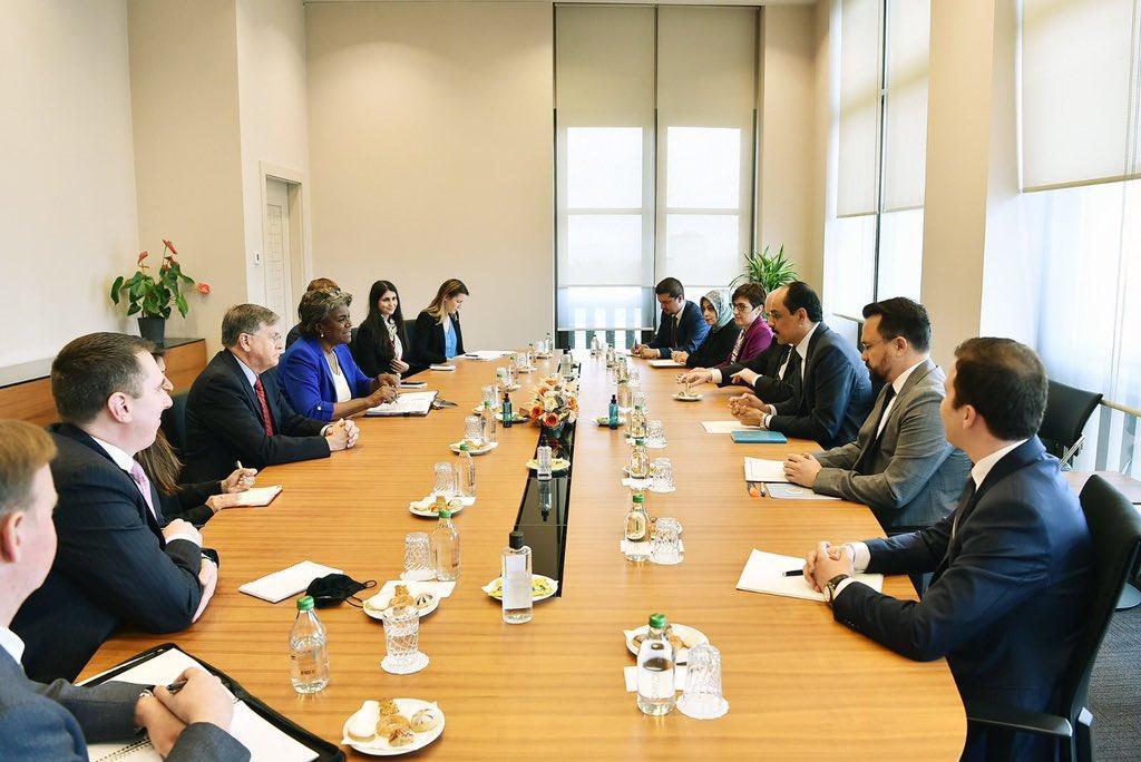 US envoy in Turkey seeking to ensure aid to Syrians