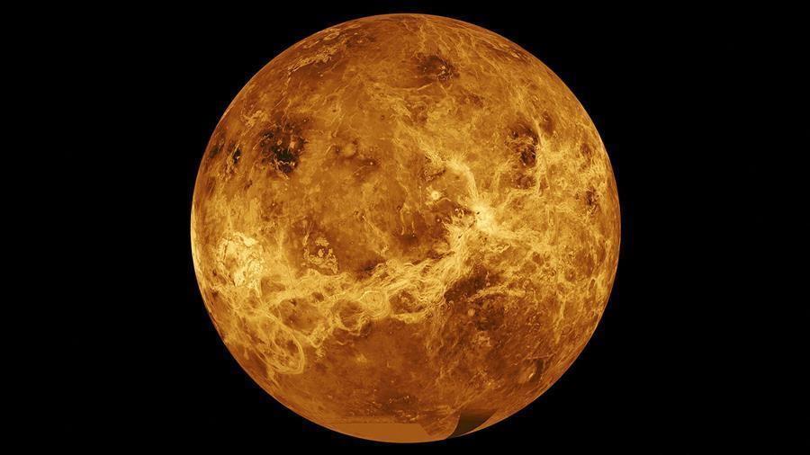 NASA picks Venus as hot spot for two new robotic missions