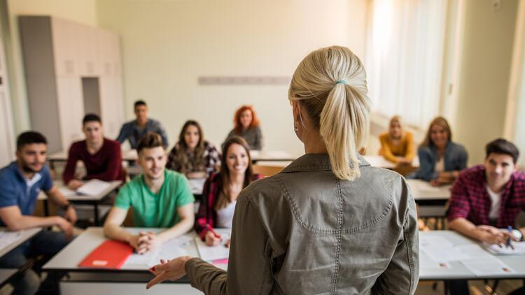 Rate of women professors in Turkey outstrips EU