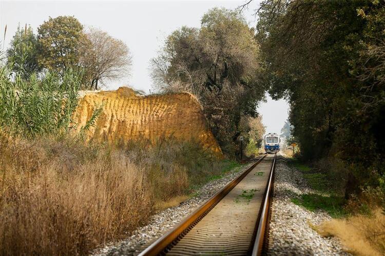 Turkey aims for over 16,700 kilometers of railway by 2023