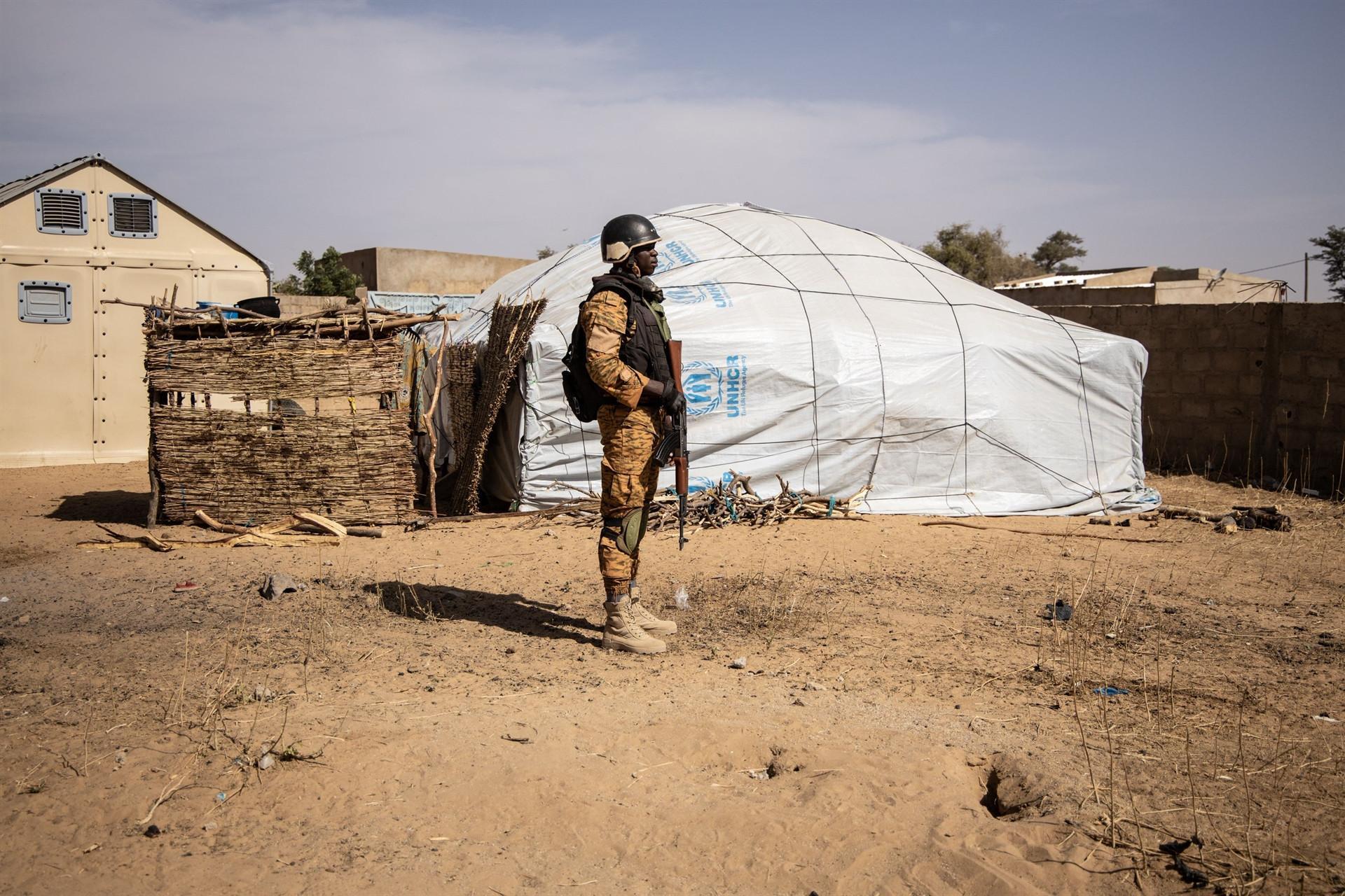 Dozens killed in deadliest Burkina Faso attacks since 2015