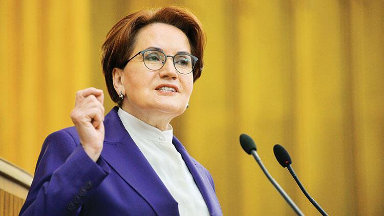 Nation Alliance should nominate common presidential candidate: Akşener