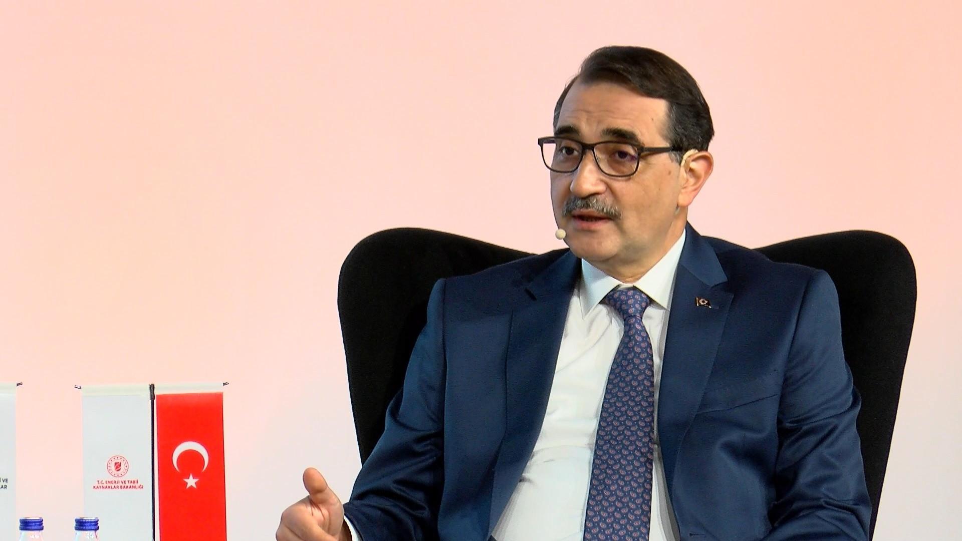 Turkey may drill new wells in Black Sea, says minister