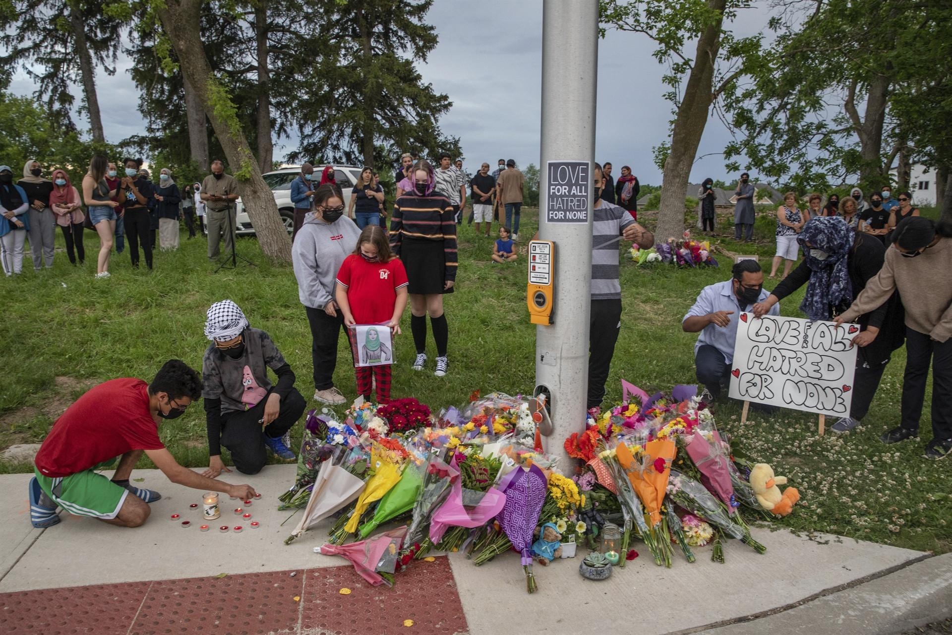 Ankara condemns attack targeting Muslim family in Canada