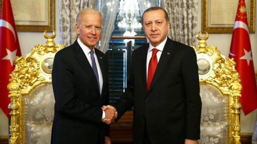 Biden, Erdoğan to discuss their differences next week: White House