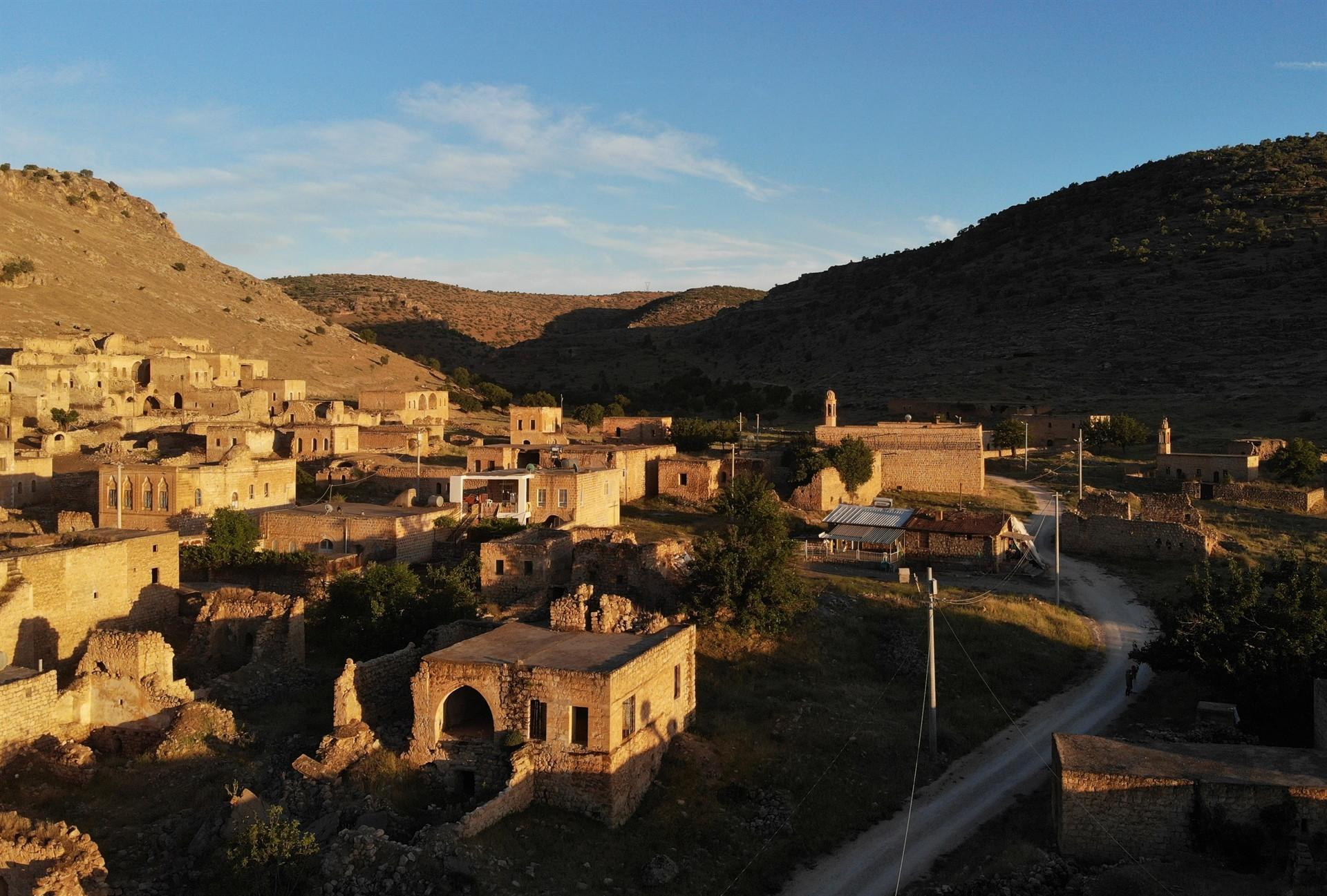 Mardin’s historic neighborhood to serve tourism
