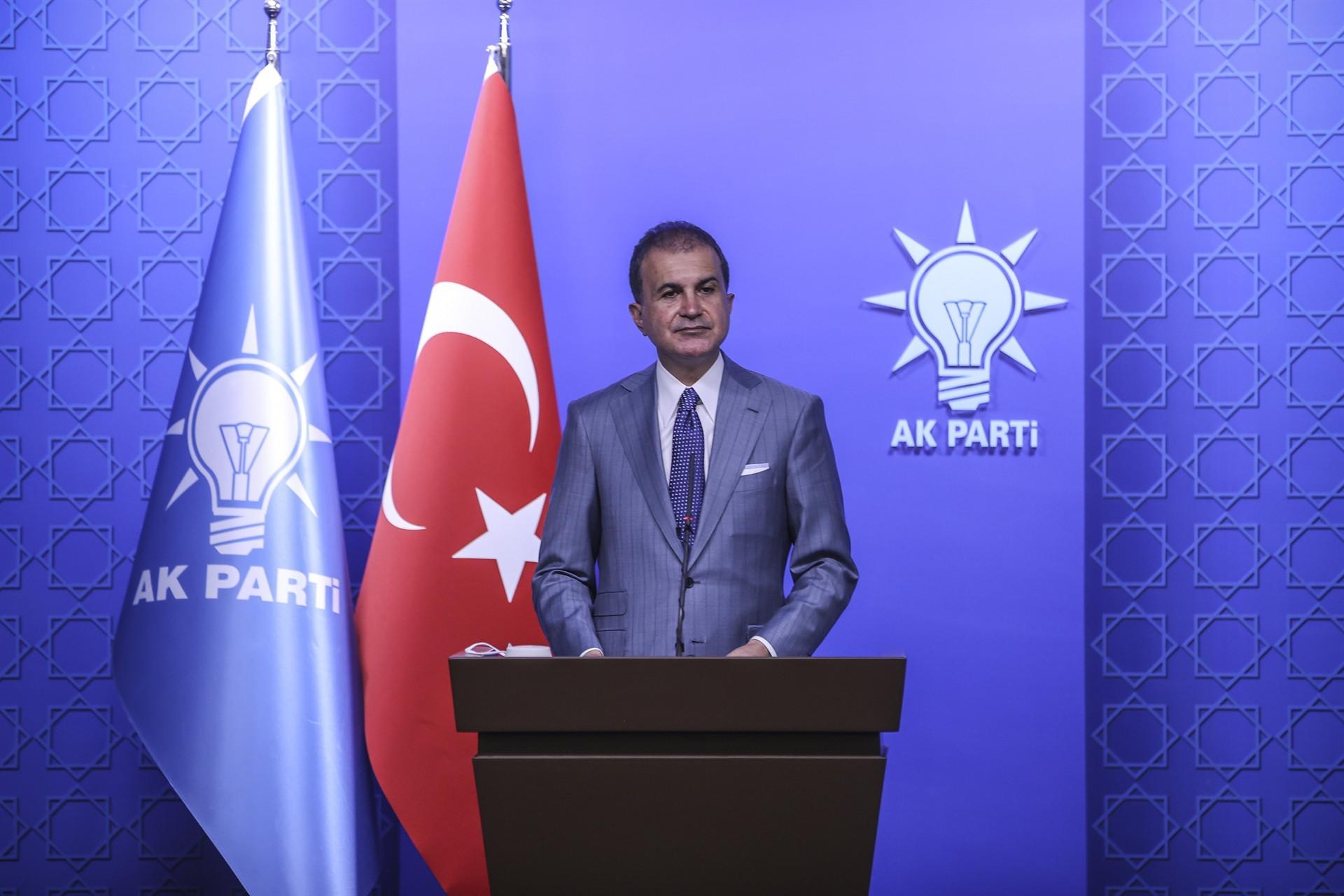 Parliament to adopt animal protection law: AKP spokesperson