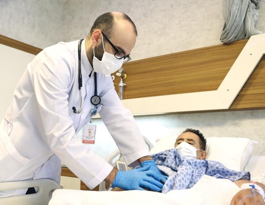 Palestinian doctor in İzmir sees Turkey ‘second home’
