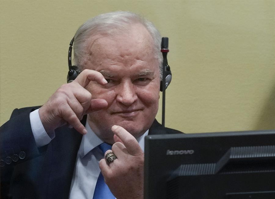 Turkey welcomes UN ruling on ‘butcher of Bosnia’
