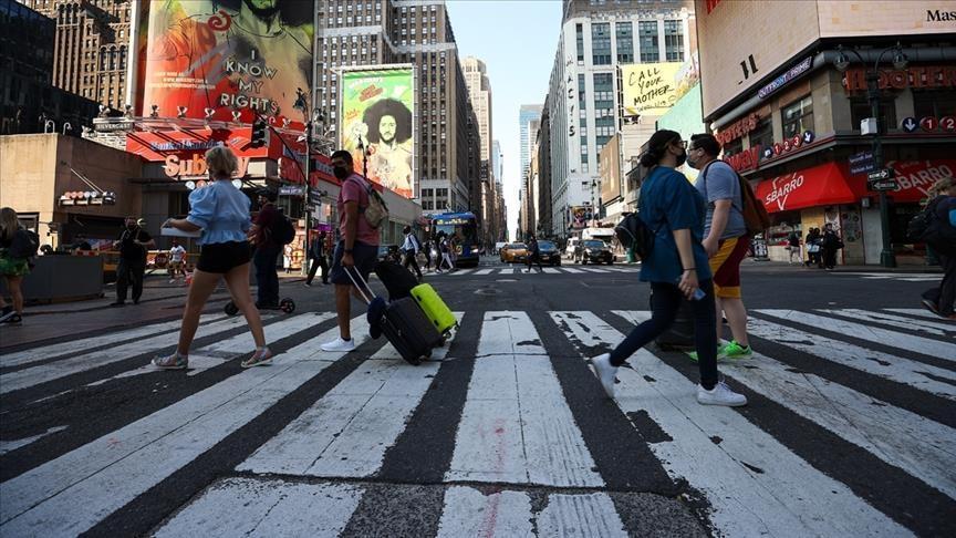 US changes travel warnings for 114 countries, including Turkey