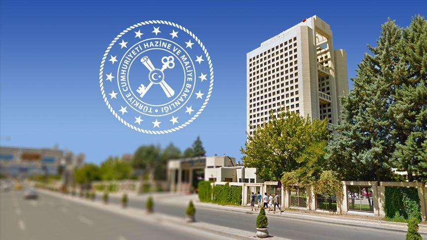Turkish Treasury borrows $209 mln through auctions