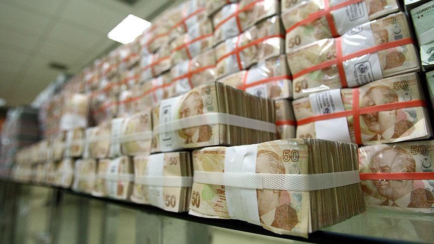 Turkish government’s gross debt stock at $235 bln