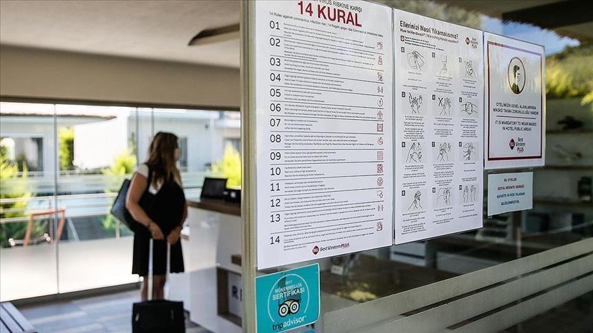 Thousands of facilities, vehicles in Turkey receive Safe Tourism Certificate