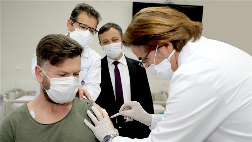 Turkeys COVID-19 vaccine candidate enters final stage: Minister