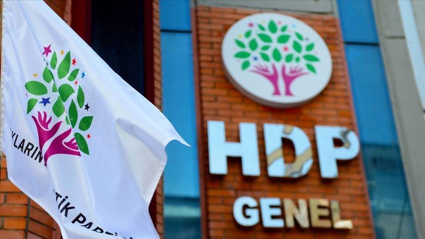 Prosecutor demands 451 HDP members to be banned from politics